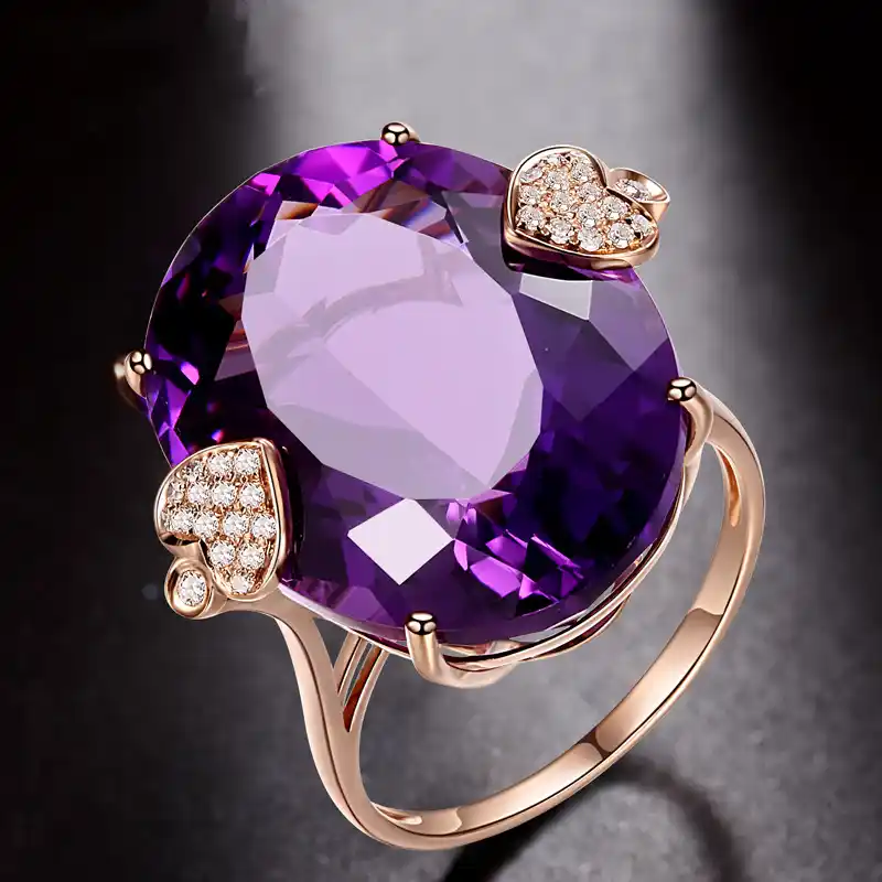 Amethyst Wholesale | OEM Jewelry Factory - Image 3