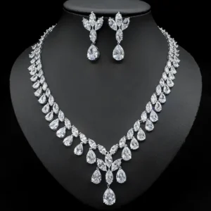 Zircon Setting Manufacturer | OEM Jewelry Factory