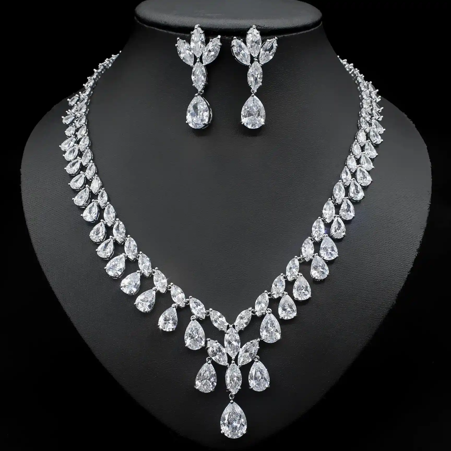 Zircon Setting Manufacturer | OEM Jewelry Factory