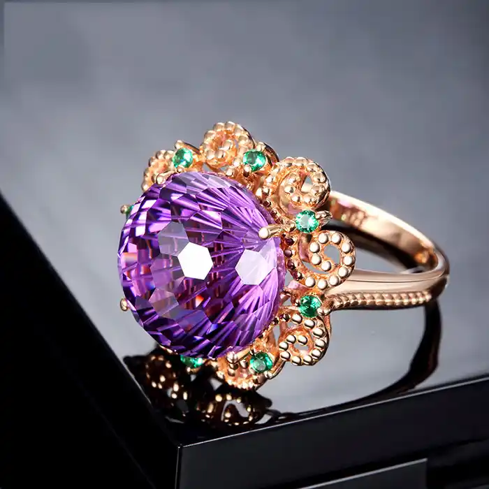 Amethyst Wholesale | OEM Jewelry Factory - Image 2