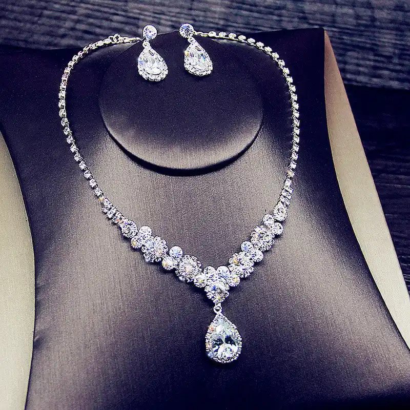 Zircon Setting Manufacturer | OEM Jewelry Factory - Image 3