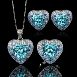 Aquamarine Wholesale | OEM Jewelry Manufacturer