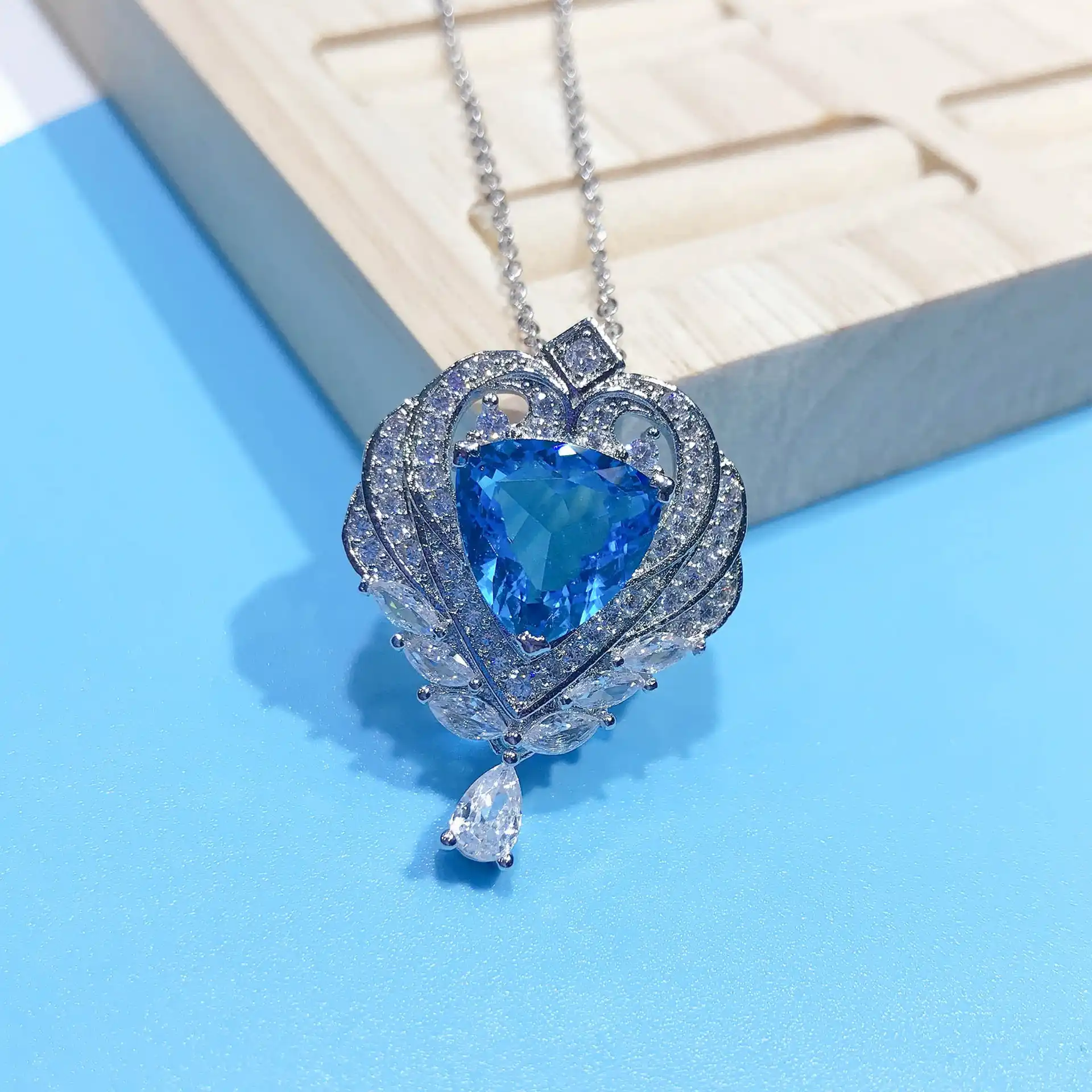 Aquamarine Wholesale | OEM Jewelry Manufacturer - Image 12