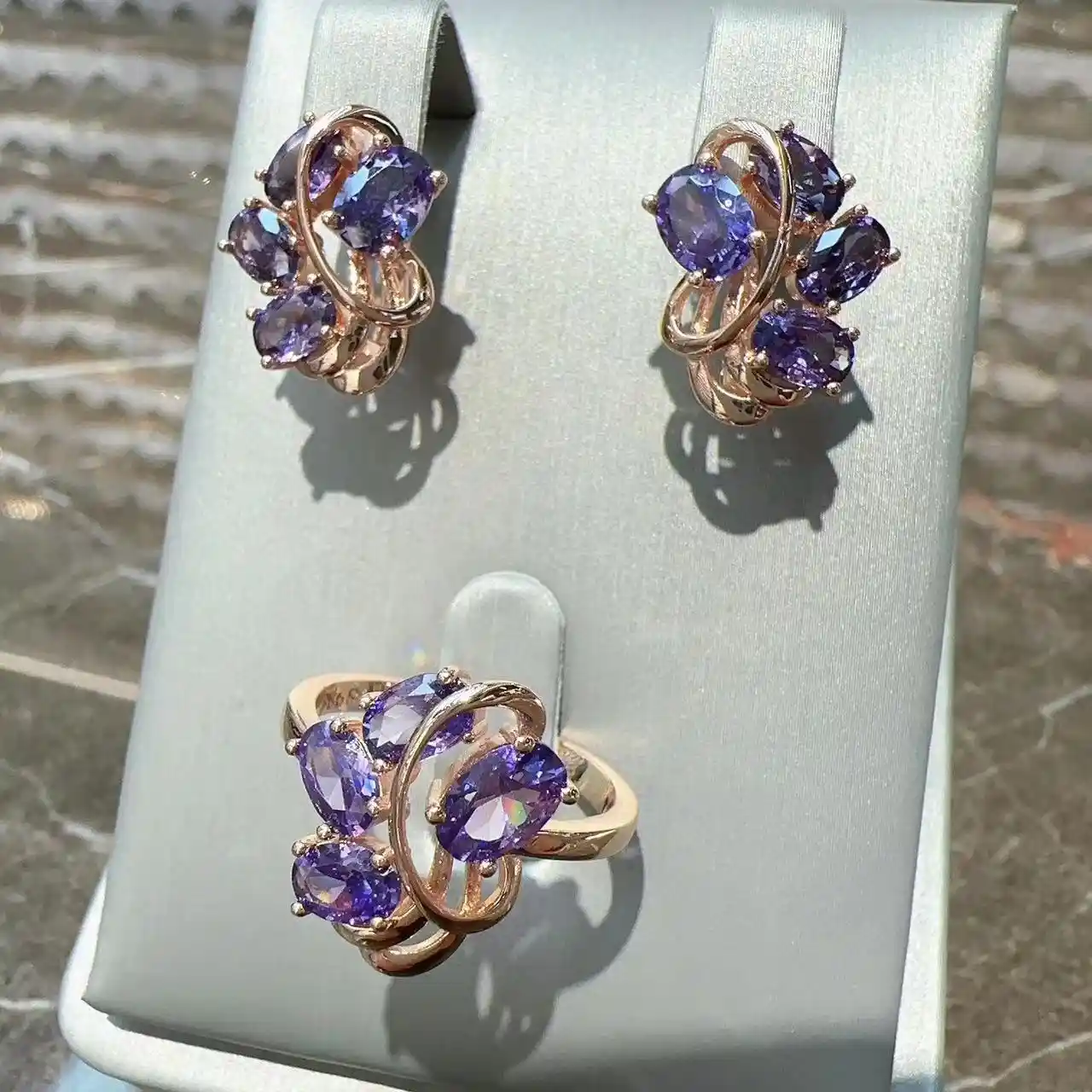 Amethyst Wholesale | OEM Jewelry Factory - Image 10