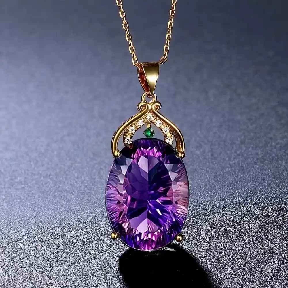 Amethyst Wholesale | OEM Jewelry Factory - Image 7