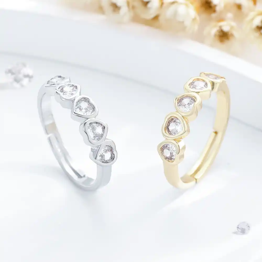 Zircon Setting Manufacturer | OEM Jewelry Factory - Image 15