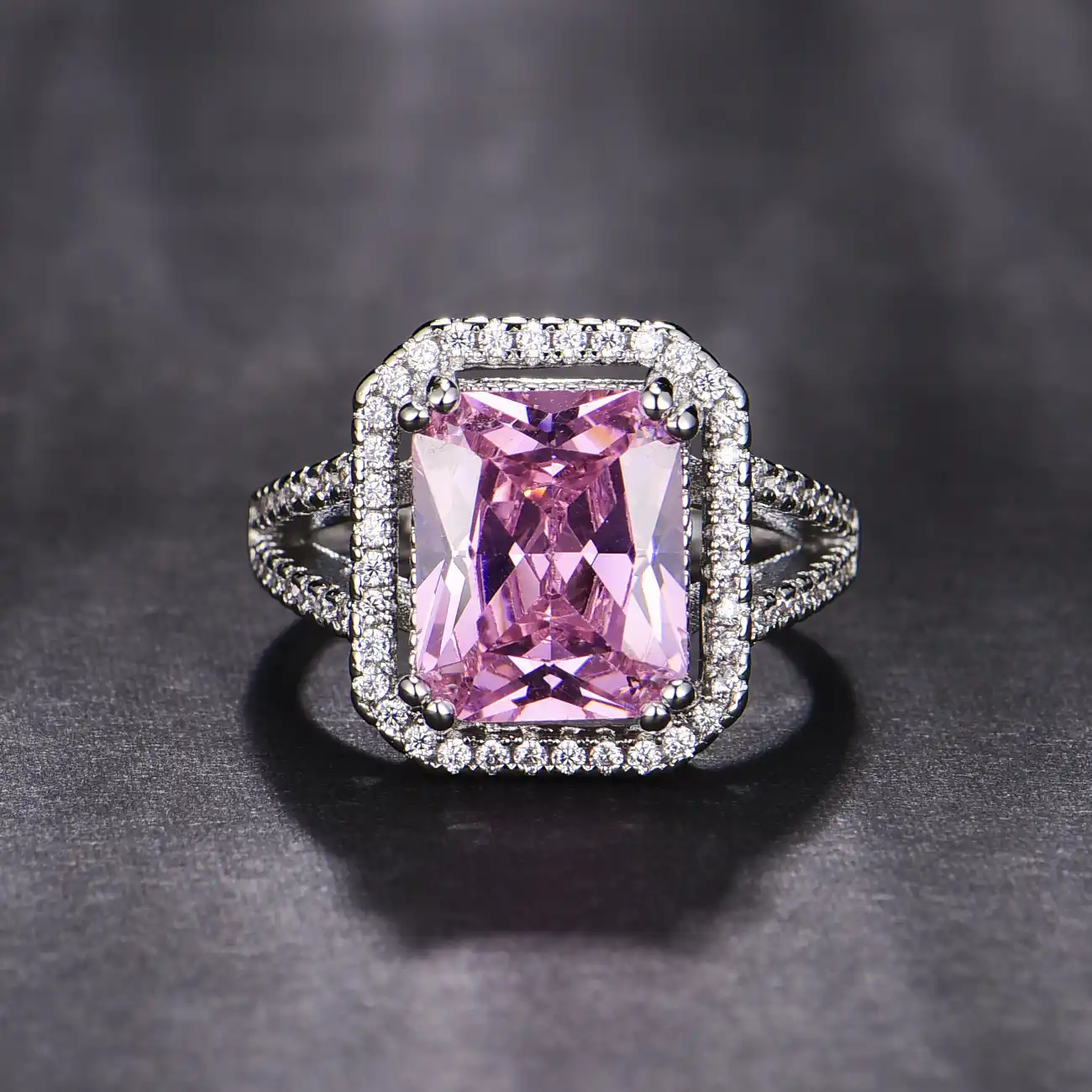 Zircon Setting Manufacturer | OEM Jewelry Factory - Image 5