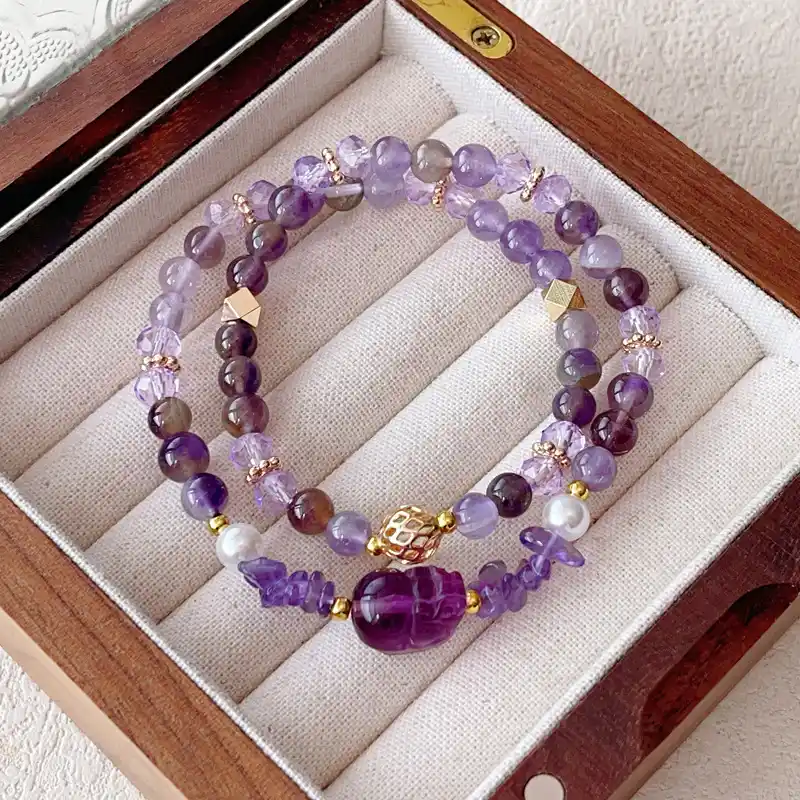 Amethyst Wholesale | OEM Jewelry Factory - Image 9