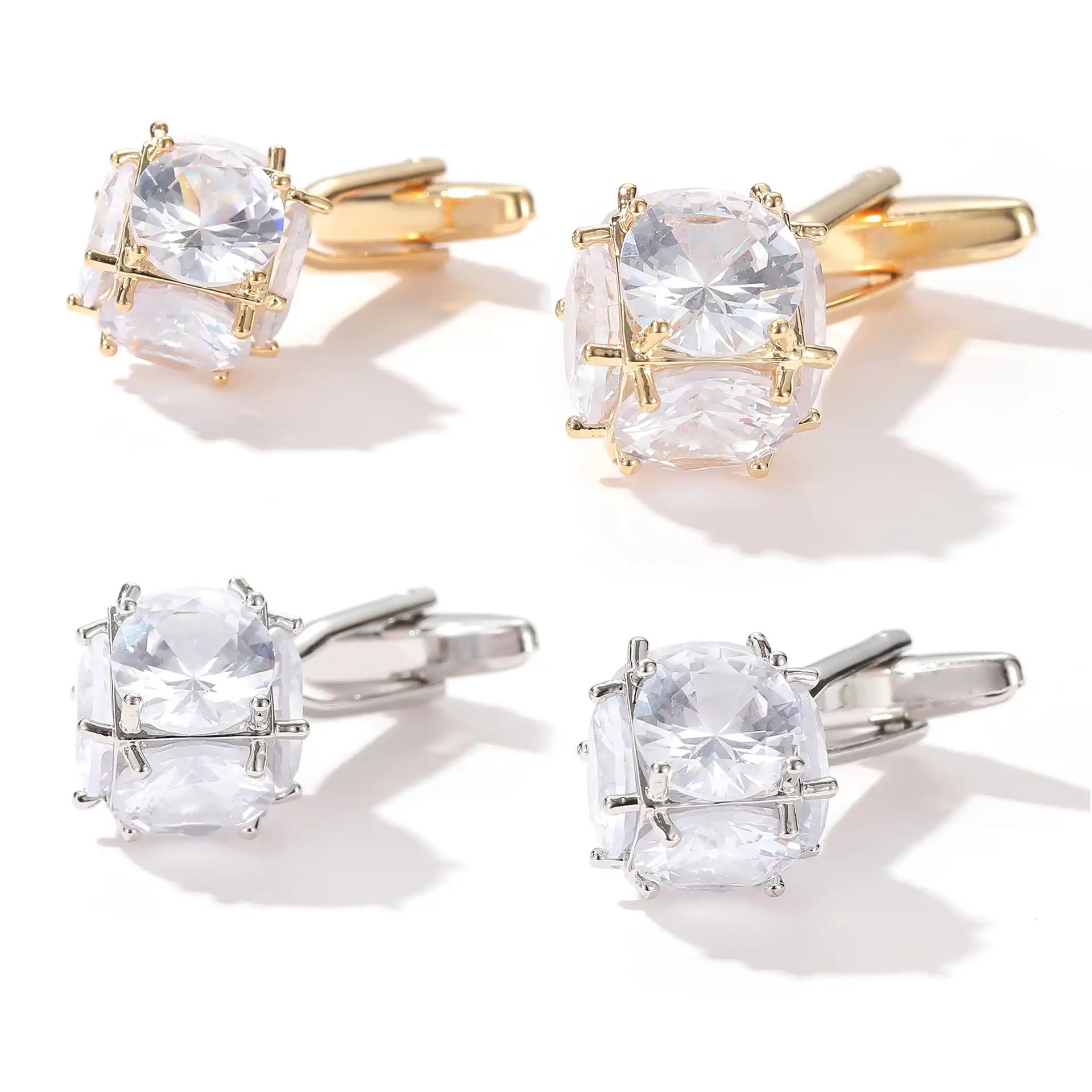 Zircon Setting Manufacturer | OEM Jewelry Factory - Image 12