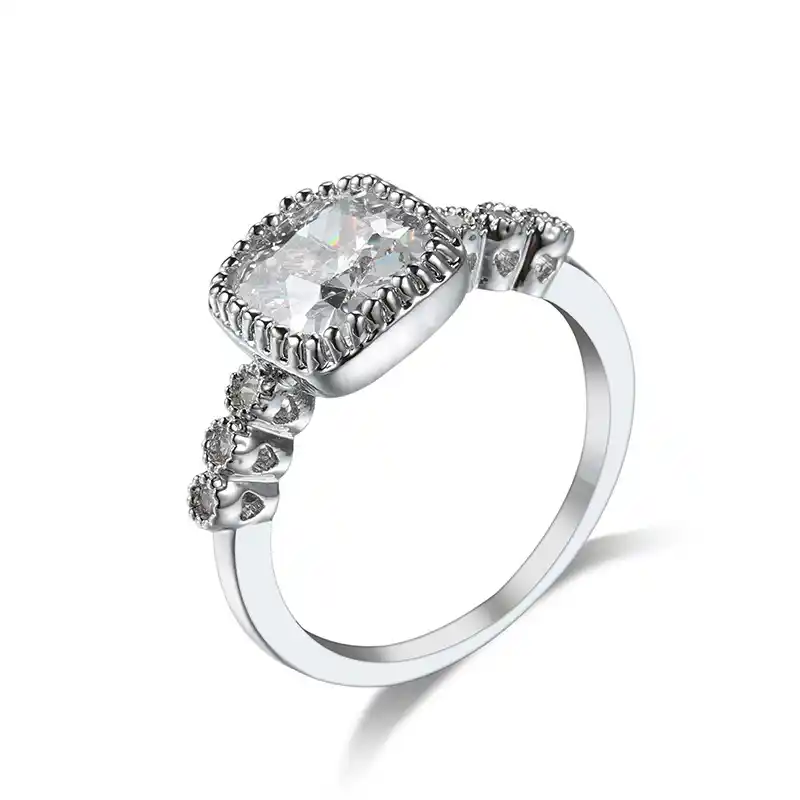 Zircon Setting Manufacturer | OEM Jewelry Factory - Image 11