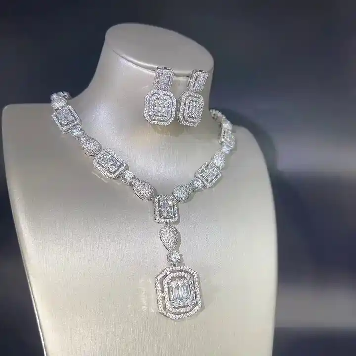 Zircon Setting Manufacturer | OEM Jewelry Factory - Image 9