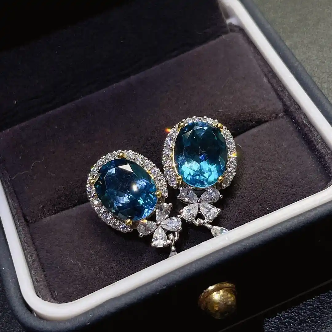 Aquamarine Wholesale | OEM Jewelry Manufacturer - Image 11