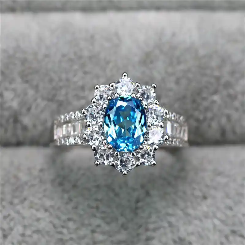 Aquamarine Wholesale | OEM Jewelry Manufacturer - Image 7