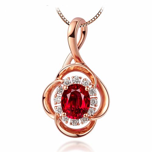 Ruby Setting Manufacturer | OEM Jewelry Factory - Image 4