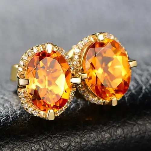 Citrine Wholesale | OEM Jewelry Factory - Image 5