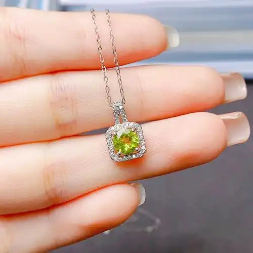 Peridot Manufacturers | OEM Jewelry Factory - Image 11