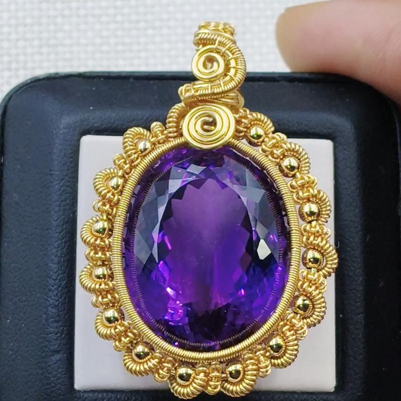 Amethyst Wholesale | OEM Jewelry Factory - Image 13