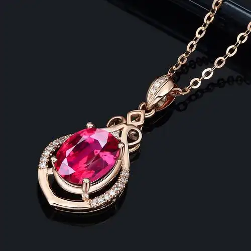 Ruby Setting Manufacturer | OEM Jewelry Factory - Image 6