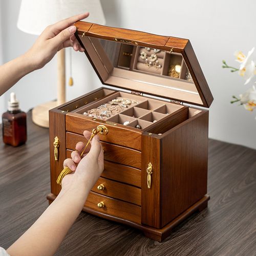 Professional Custom Jewelry Box Manufacturer for OEM & Private Label Brands - Image 5