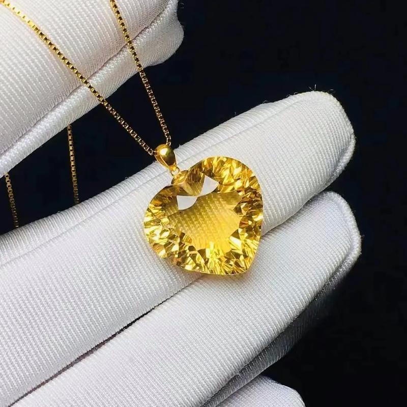 Citrine Wholesale | OEM Jewelry Factory - Image 3