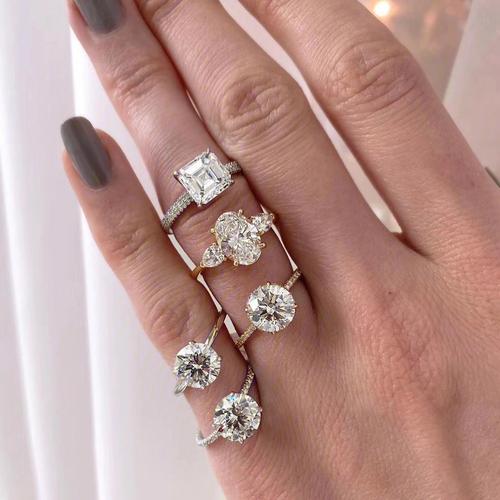 Lab-Grown Diamond Manufacturer | OEM Jewelry Factory - Image 15