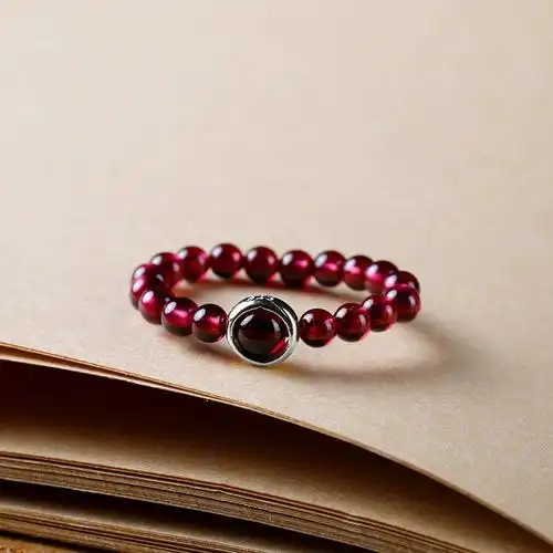 Garnet Manufacturers | OEM Jewelry Factory - Image 7
