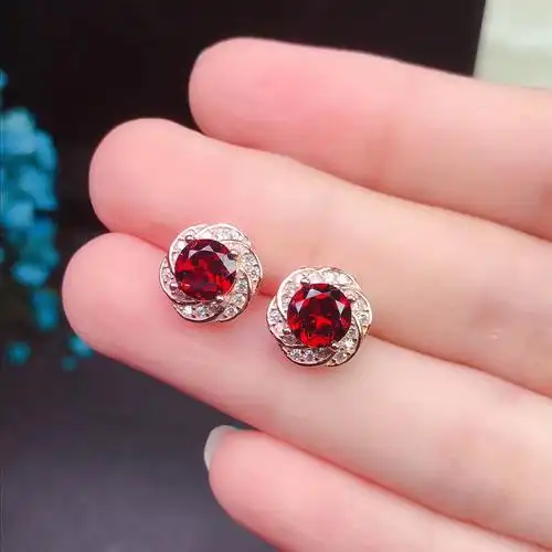 Garnet Manufacturers | OEM Jewelry Factory - Image 3