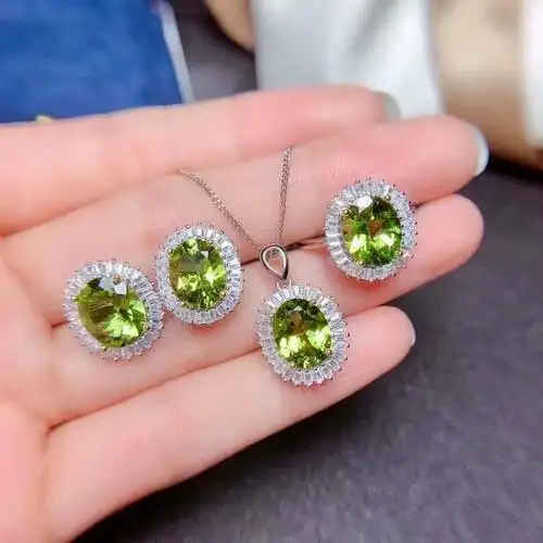 Peridot Manufacturers | OEM Jewelry Factory - Image 13