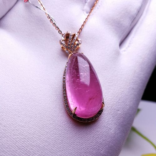 Tourmaline Wholesale Factory for OEM & Private Label Jewelry - Image 4