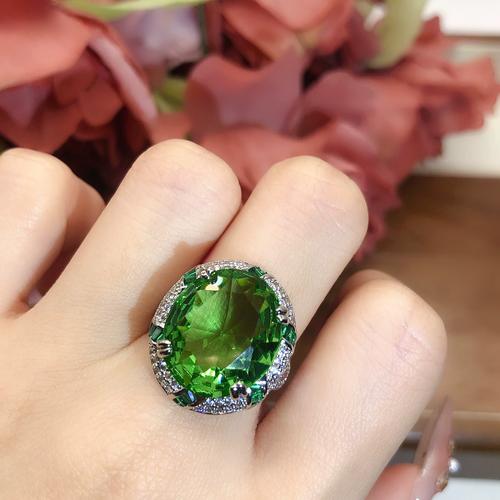 Peridot Manufacturers | OEM Jewelry Factory - Image 4