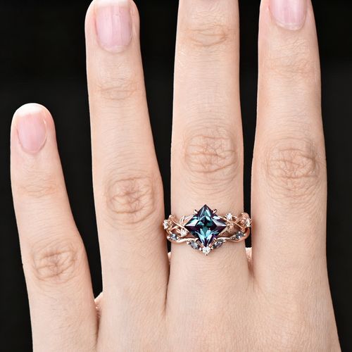 Alexandrite Wholesale for OEM & Private Label Jewelry - Image 2