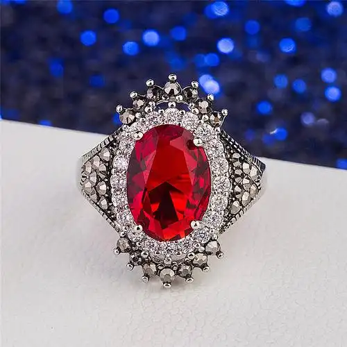 Ruby Setting Manufacturer | OEM Jewelry Factory - Image 9