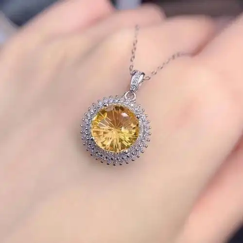 Citrine Wholesale | OEM Jewelry Factory - Image 2