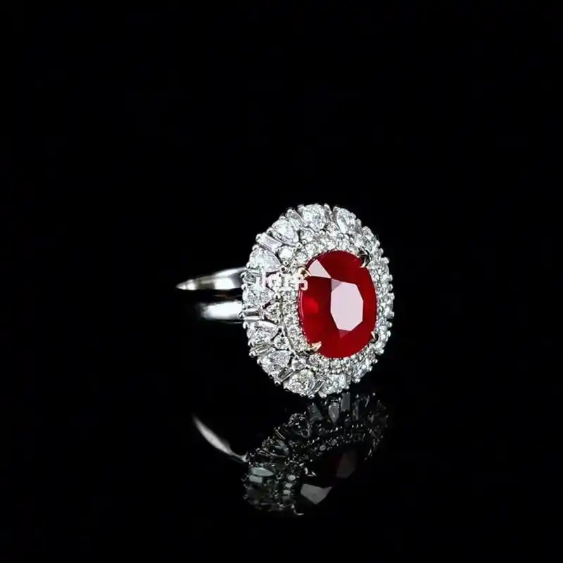 Ruby Setting Manufacturer | OEM Jewelry Factory - Image 8