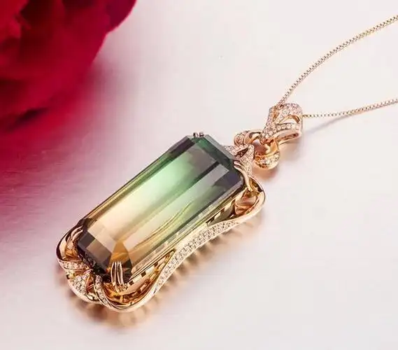 Tourmaline Wholesale Factory for OEM & Private Label Jewelry - Image 7
