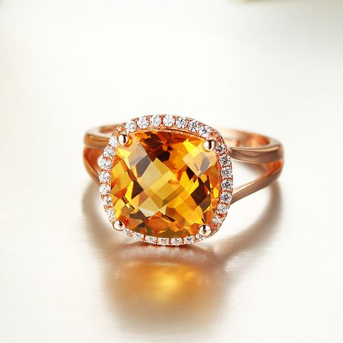 Citrine Wholesale | OEM Jewelry Factory - Image 11