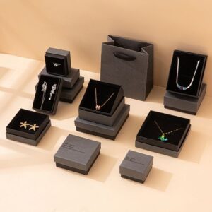Professional Custom Jewelry Box Manufacturer for OEM & Private Label Brands