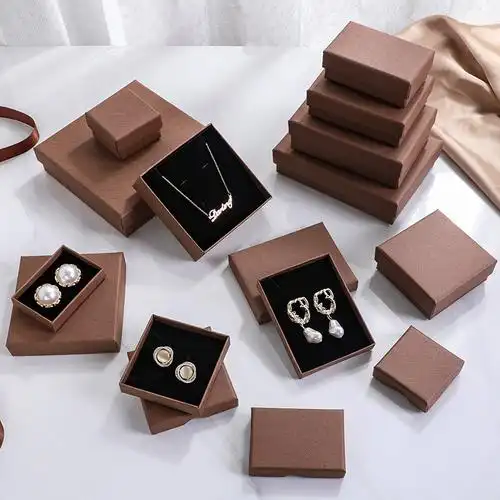Professional Custom Jewelry Box Manufacturer for OEM & Private Label Brands - Image 12