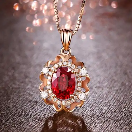 Ruby Setting Manufacturer | OEM Jewelry Factory - Image 5