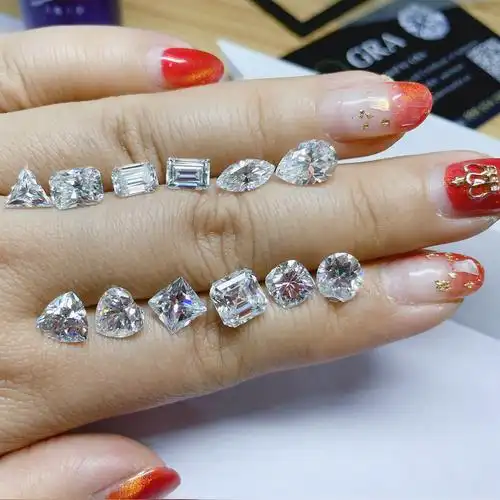 Lab-Grown Diamond Manufacturer | OEM Jewelry Factory - Image 6