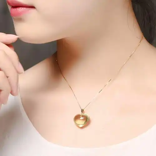 Citrine Wholesale | OEM Jewelry Factory - Image 17