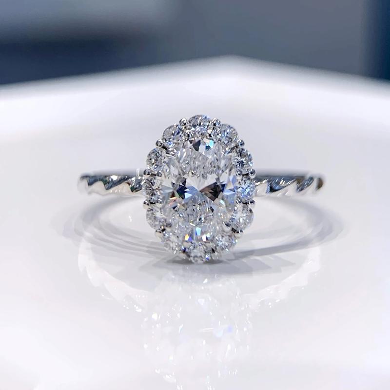 Lab-Grown Diamond Manufacturer | OEM Jewelry Factory - Image 3