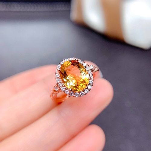 Citrine Wholesale | OEM Jewelry Factory - Image 12
