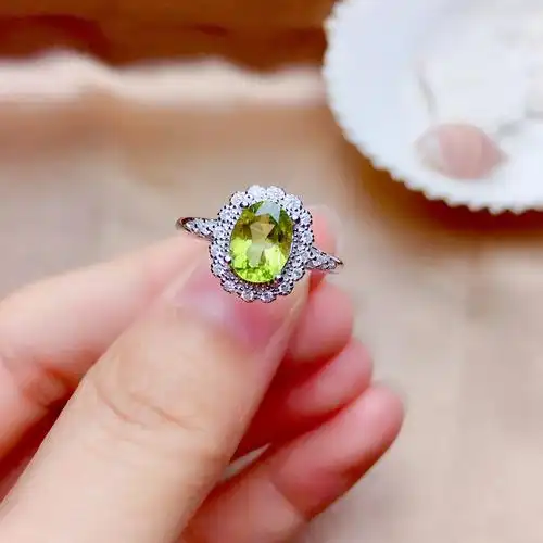 Peridot Manufacturers | OEM Jewelry Factory - Image 8