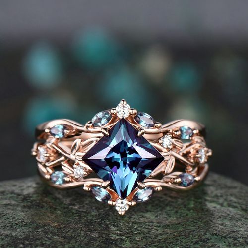 Alexandrite Wholesale for OEM & Private Label Jewelry - Image 9