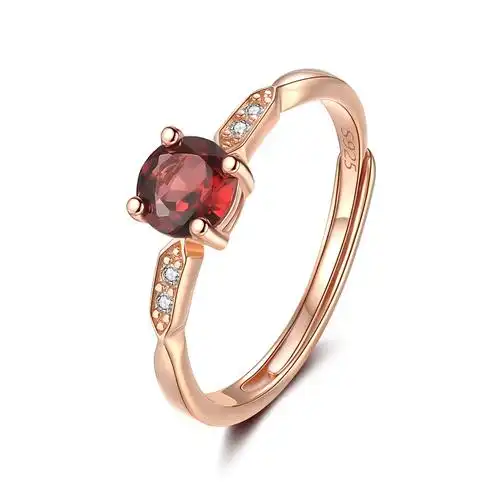 Garnet Manufacturers | OEM Jewelry Factory - Image 11