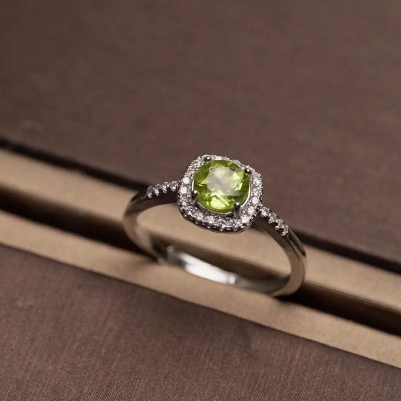 Peridot Manufacturers | OEM Jewelry Factory - Image 14