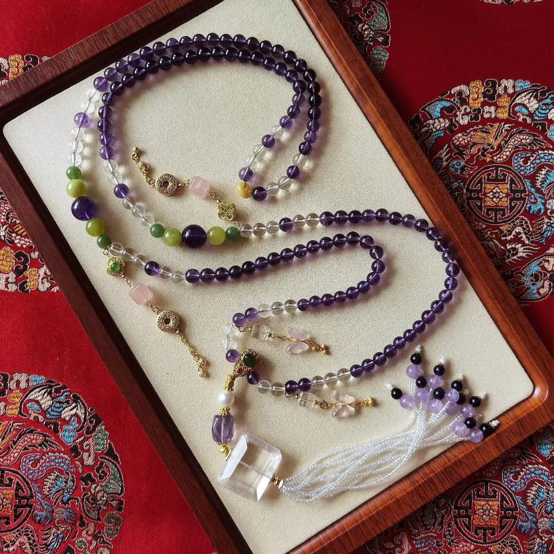 Amethyst Wholesale | OEM Jewelry Factory - Image 14
