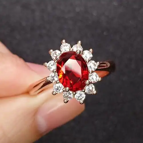 Garnet Manufacturers | OEM Jewelry Factory - Image 2