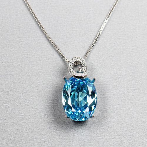 Aquamarine Wholesale | OEM Jewelry Manufacturer - Image 2
